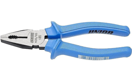 Unior 406/4G Combination Pliers – 200mm