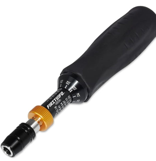 FIRSTINFO H5178 Precision Torque-Limiting Screwdriver (0.1–1.2 Nm)