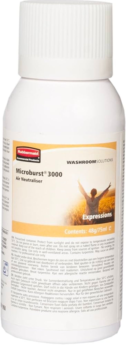 Rubbermaid Microburst Refill for Auto Sprayer